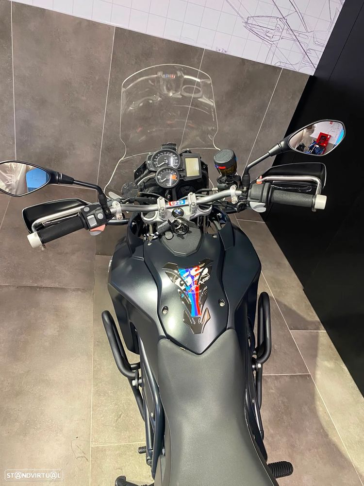 BMW F 650 GS - 9