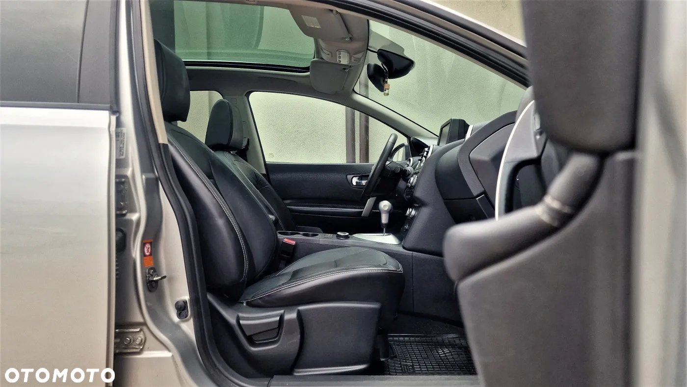 Nissan Qashqai+2 2.0 dCi 4x4 Tekna Premium - 10