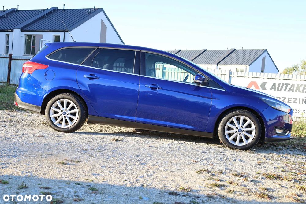 Ford Focus 2017