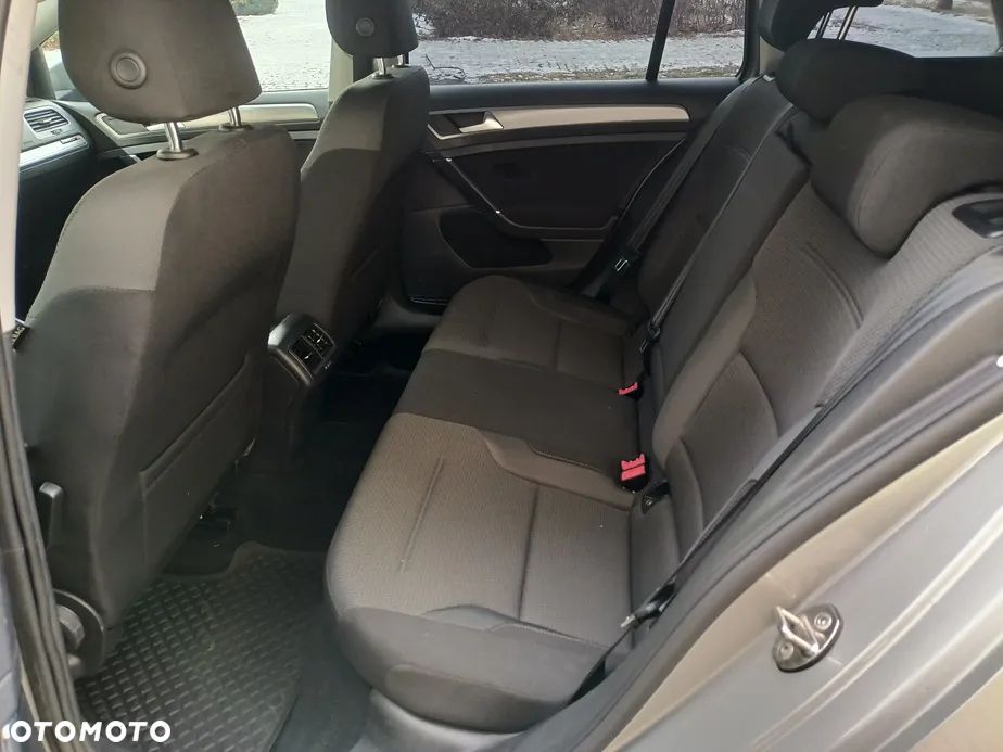 Volkswagen Golf 1.4 TSI Sound - 8