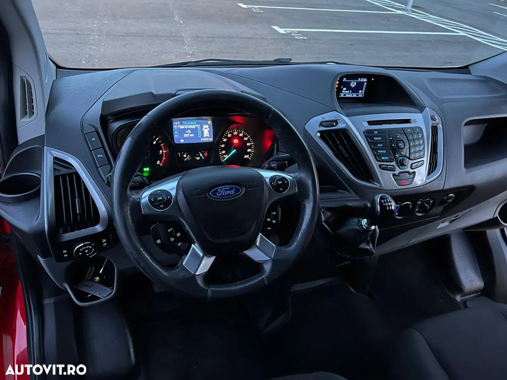 Ford Transit Custom 300 L1H1 VA Trend - 13