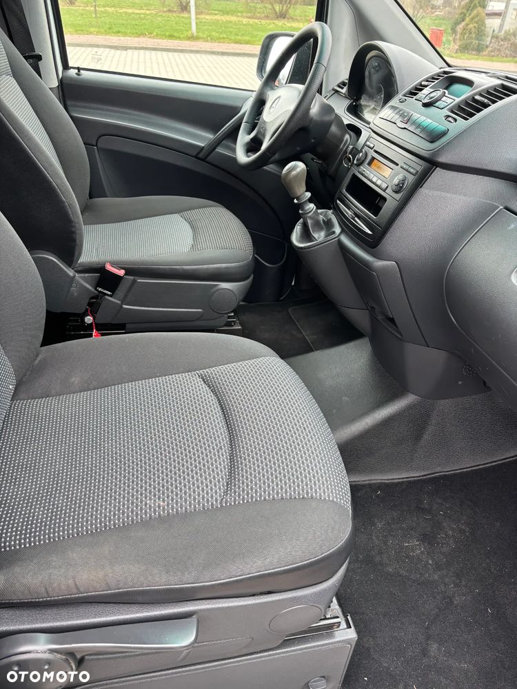 Mercedes-Benz Vito - 18