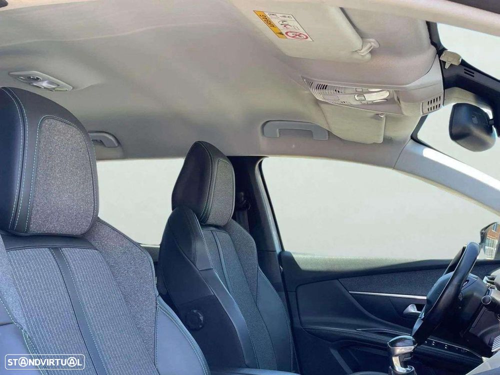 Peugeot 5008 1.5 BlueHDi Allure Pack - 17