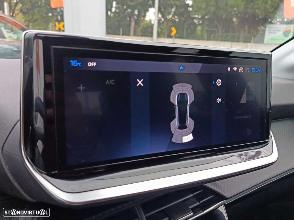 Peugeot 208 1.2 Hybrid Allure e-DCS6 - 13