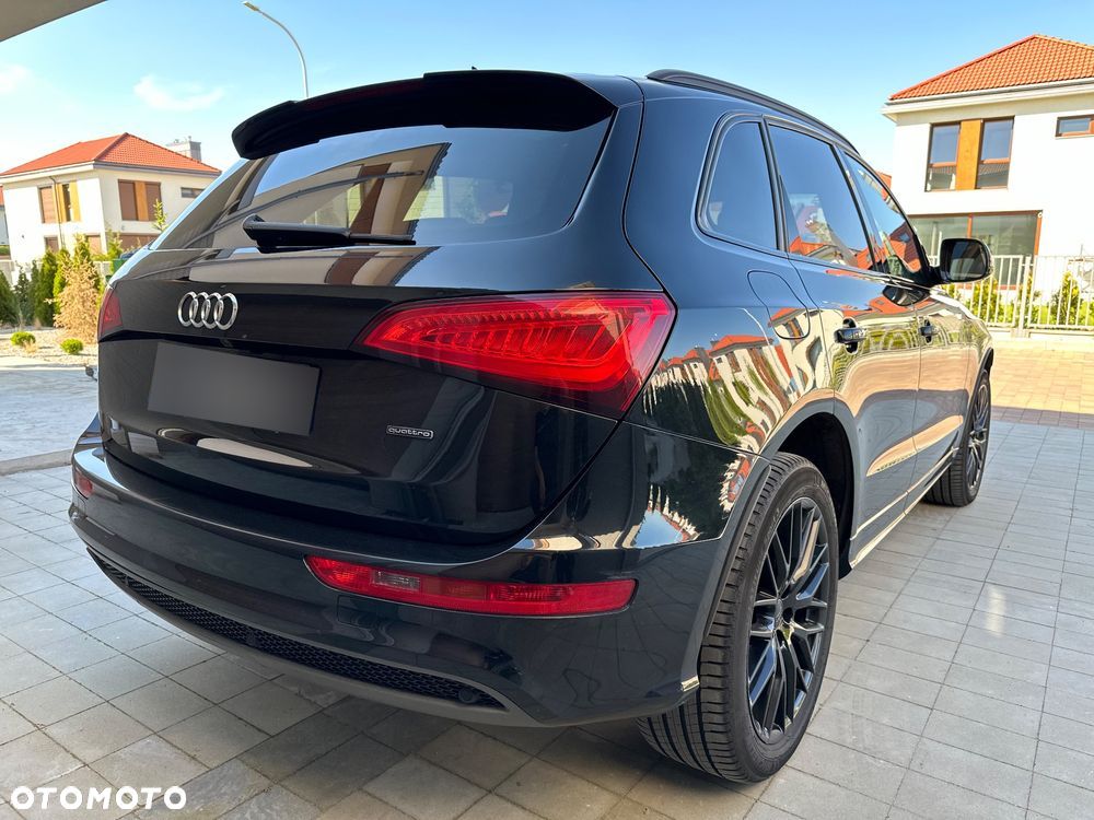 Audi Q5 2.0 TDI Quattro S tronic - 9