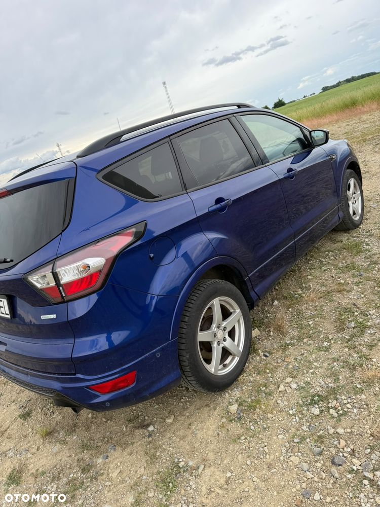 Ford Kuga 1.5 EcoBoost FWD ST-Line ASS GPF - 10