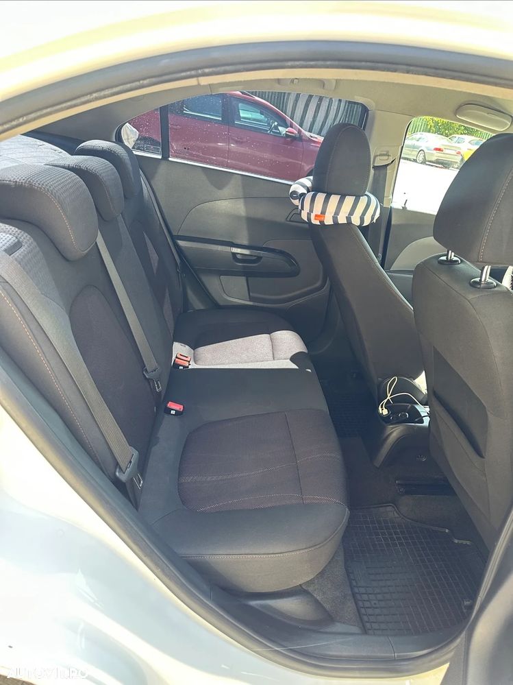 Chevrolet Aveo 1.4 BASE 56 - 3