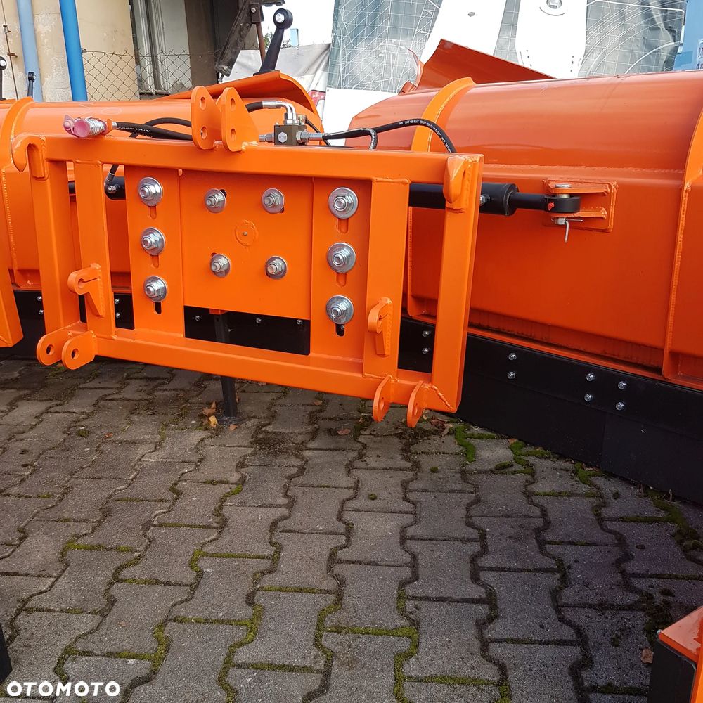 Metal-Technik Pług składany - 14