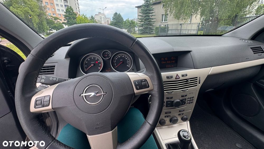 Opel Astra 1.4 Enjoy - 8