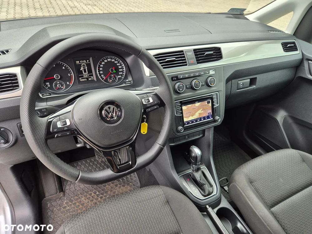 Volkswagen Caddy 2.0 TDI GENERATION FOUR - 3