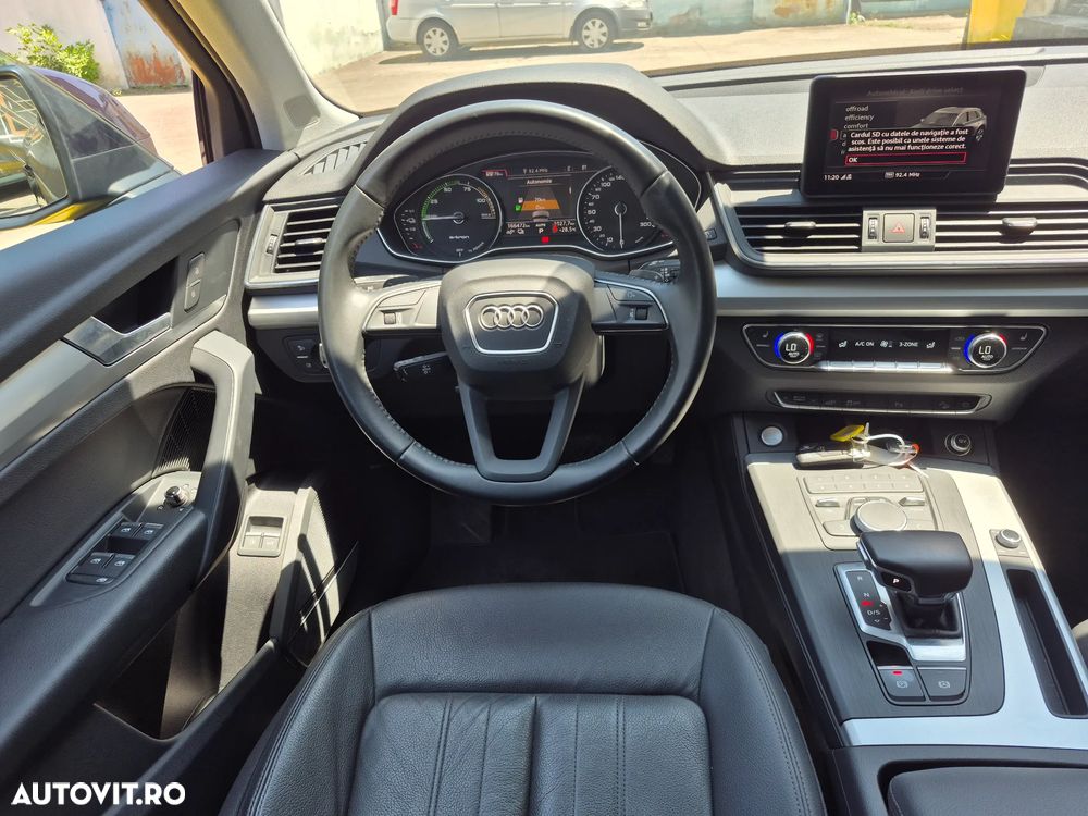 Audi Q5 50 TFSI e quattro S tronic PHEV Basic - 15