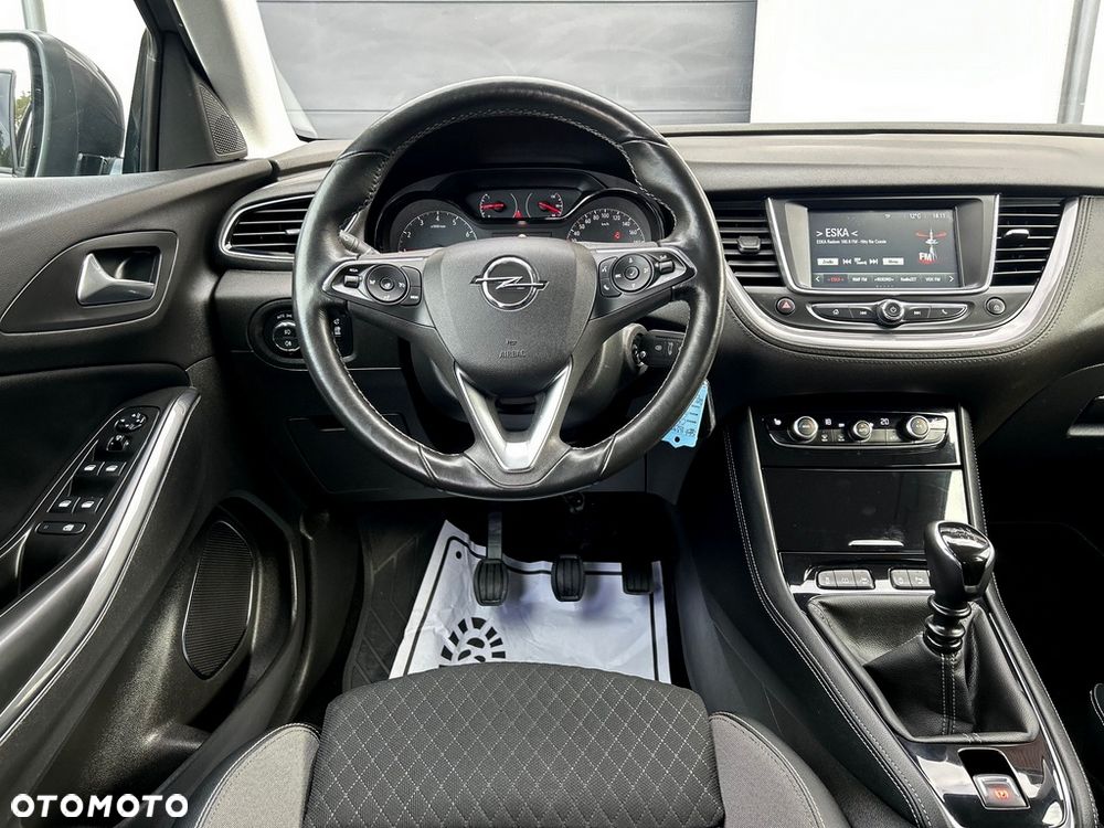 Opel Grandland X 1.2 Start/Stop INNOVATION - 5