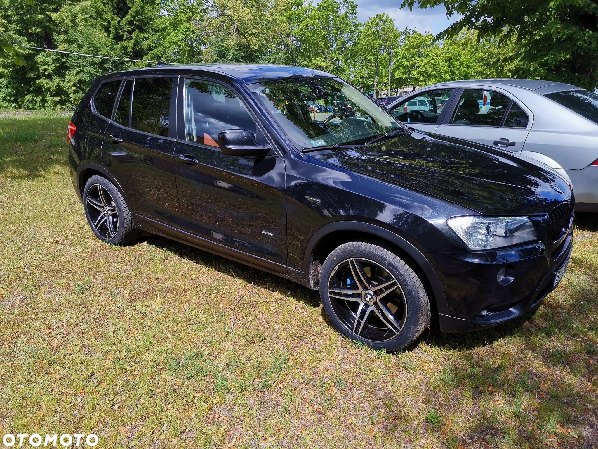 BMW X3 28i xDrive - 1