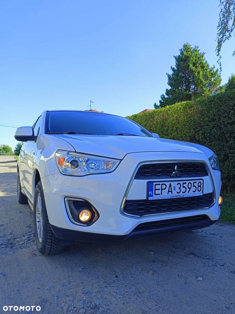 Mitsubishi ASX - 1