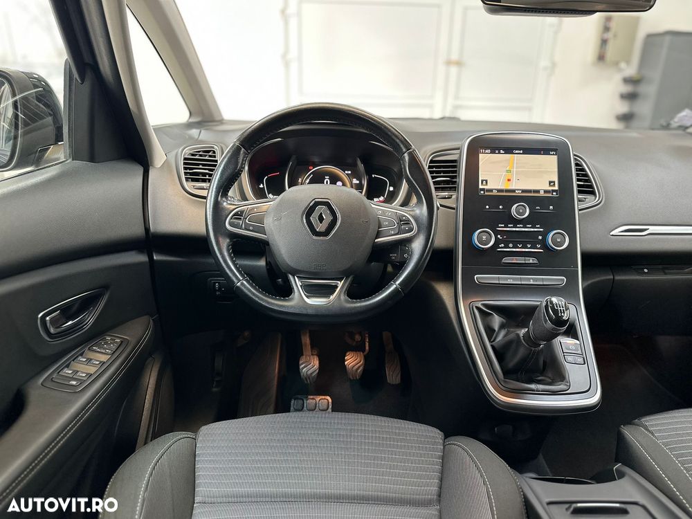 Renault Grand Scenic ENERGY dCi 130 Business - 10