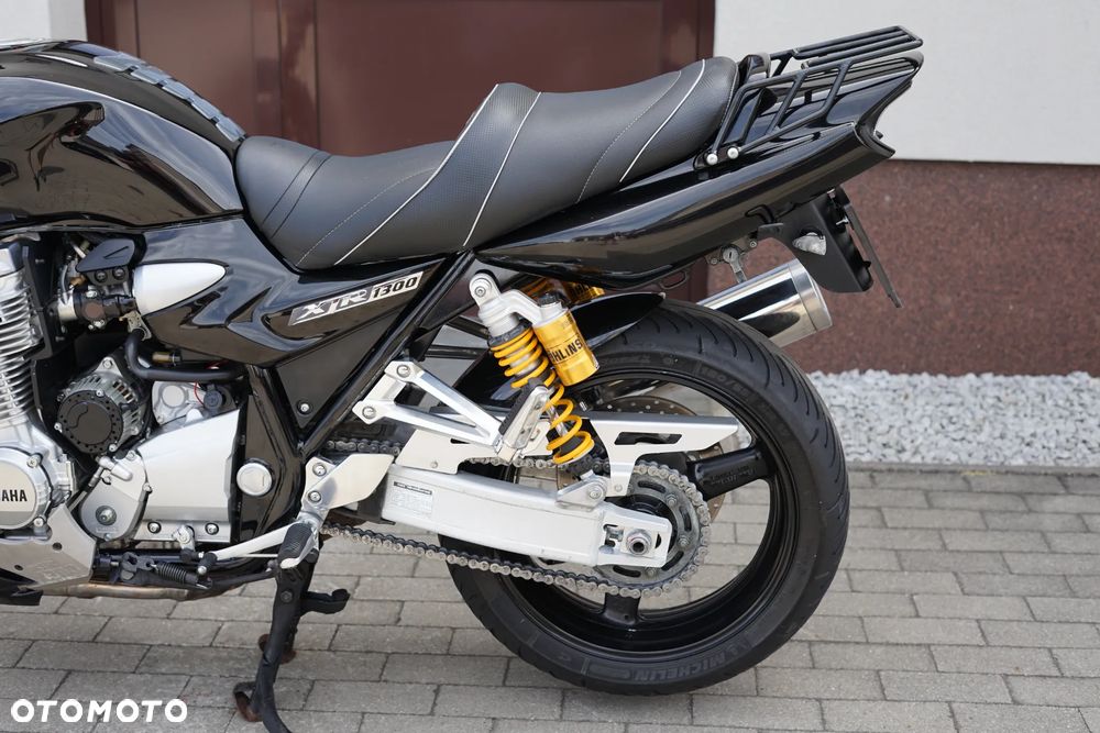Yamaha XJR - 23
