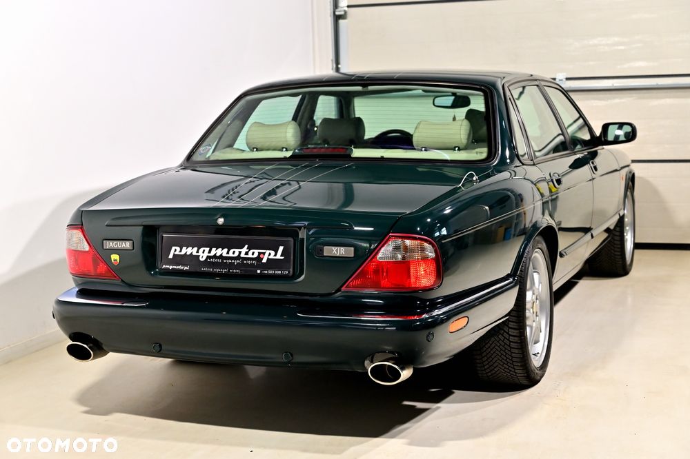 Jaguar XJR Standard - 33