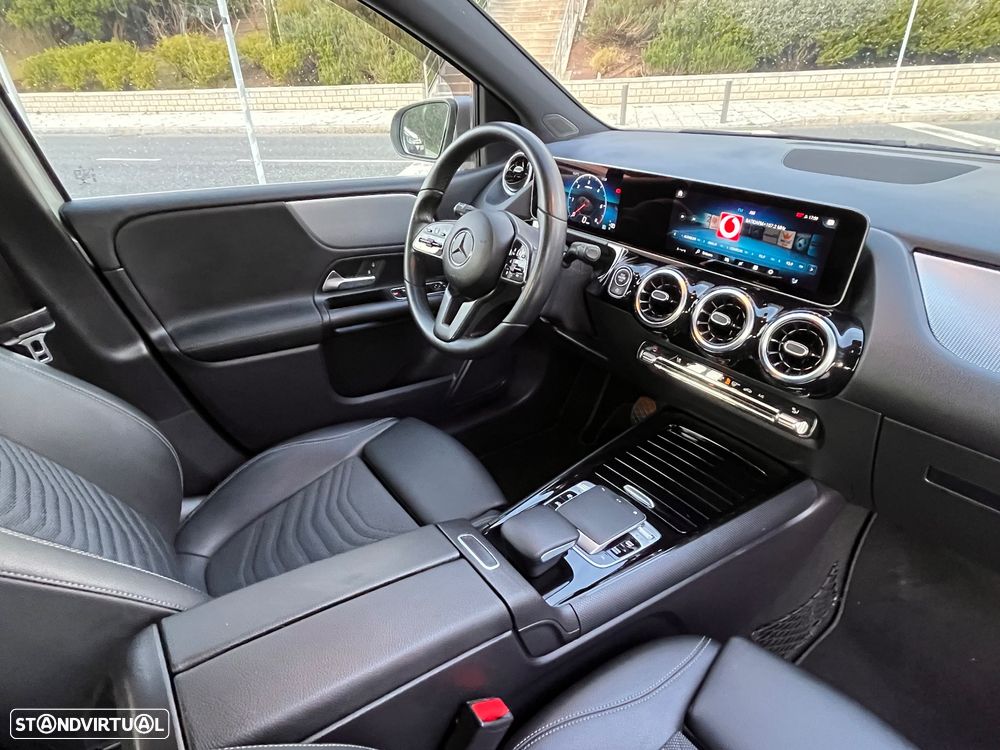 Mercedes-Benz B 180 d Style Plus Aut. - 40