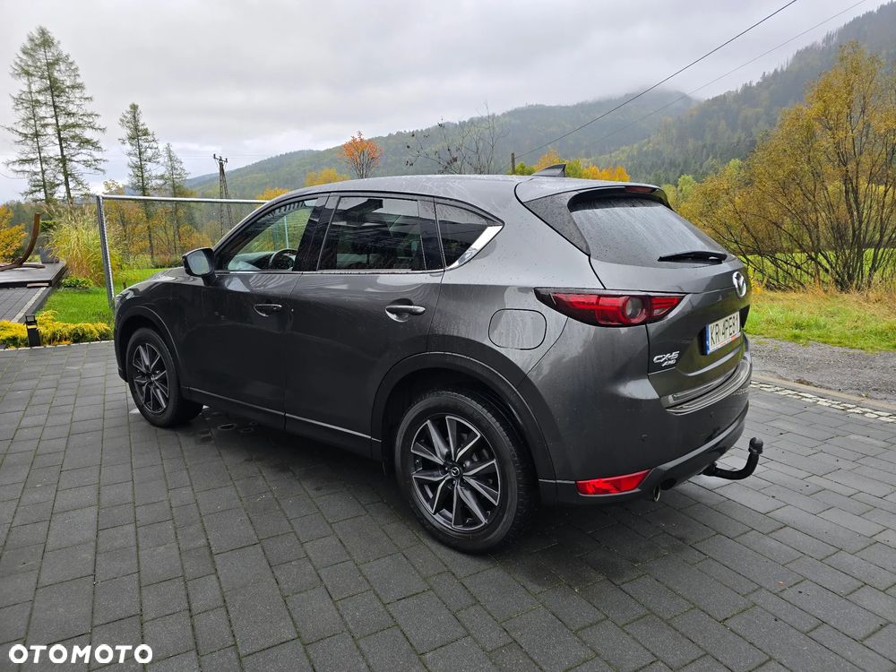 Mazda CX-5 2.0 Skypassion AWD - 6