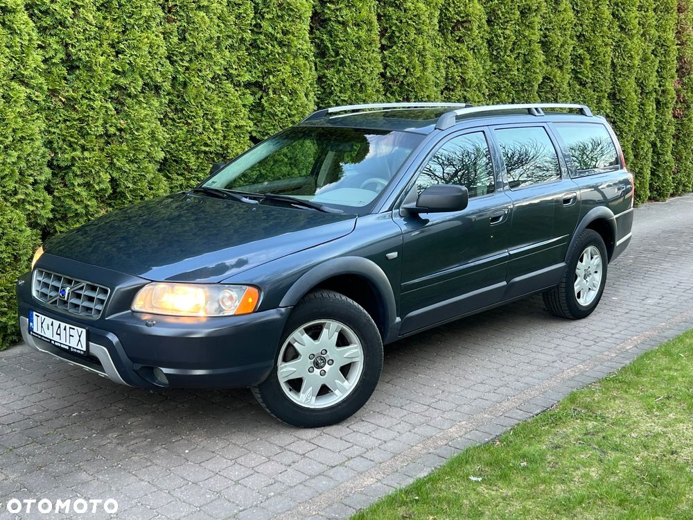 Volvo XC 70 - 6
