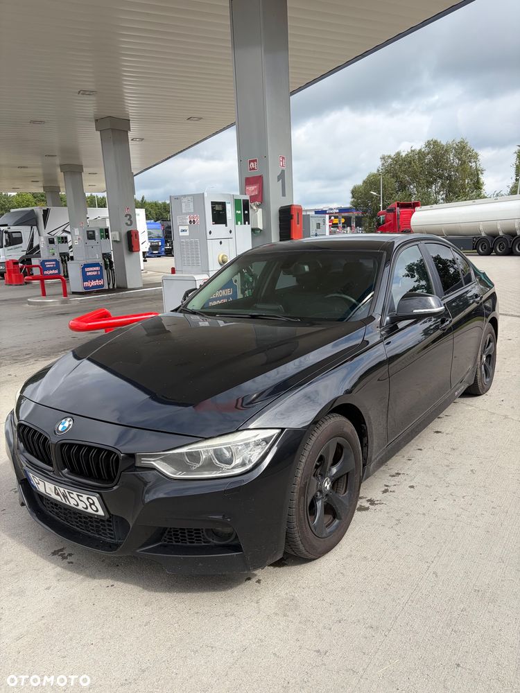 BMW Seria 3 320d Eff.Dynamics Advantage - 34