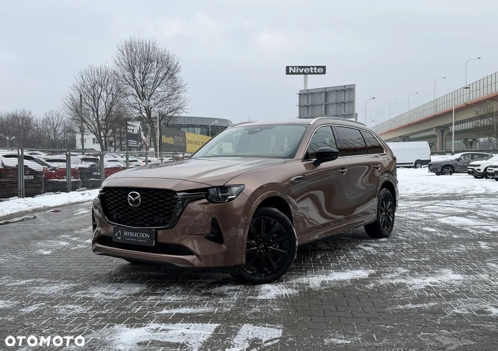 Mazda CX-80 3.3 e-Skyactiv D mHEV Homura Plus AWD - 1