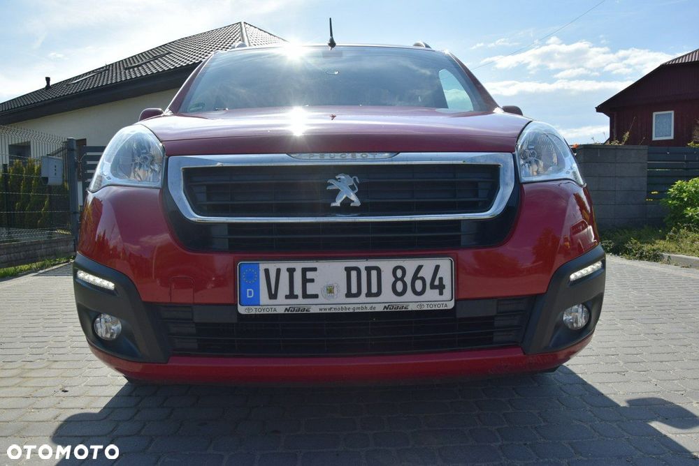 Peugeot Partner BlueHDi 120 Stop&Start Active - 7
