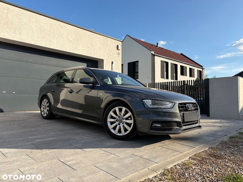 Audi A4 Avant