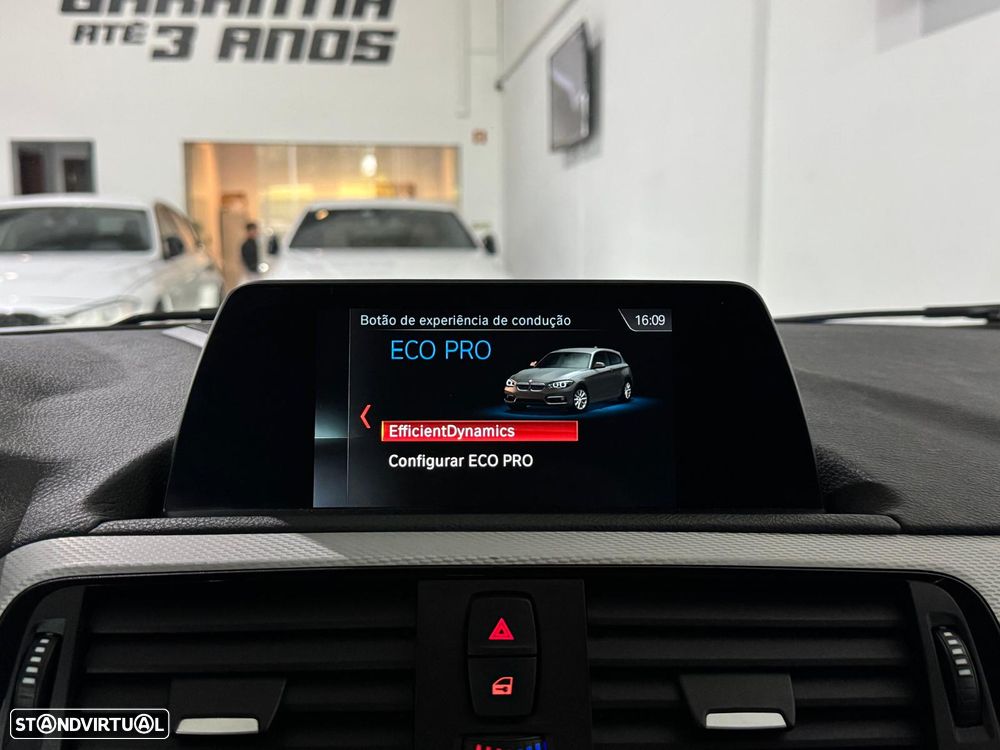 BMW 118 d Pack M - 36