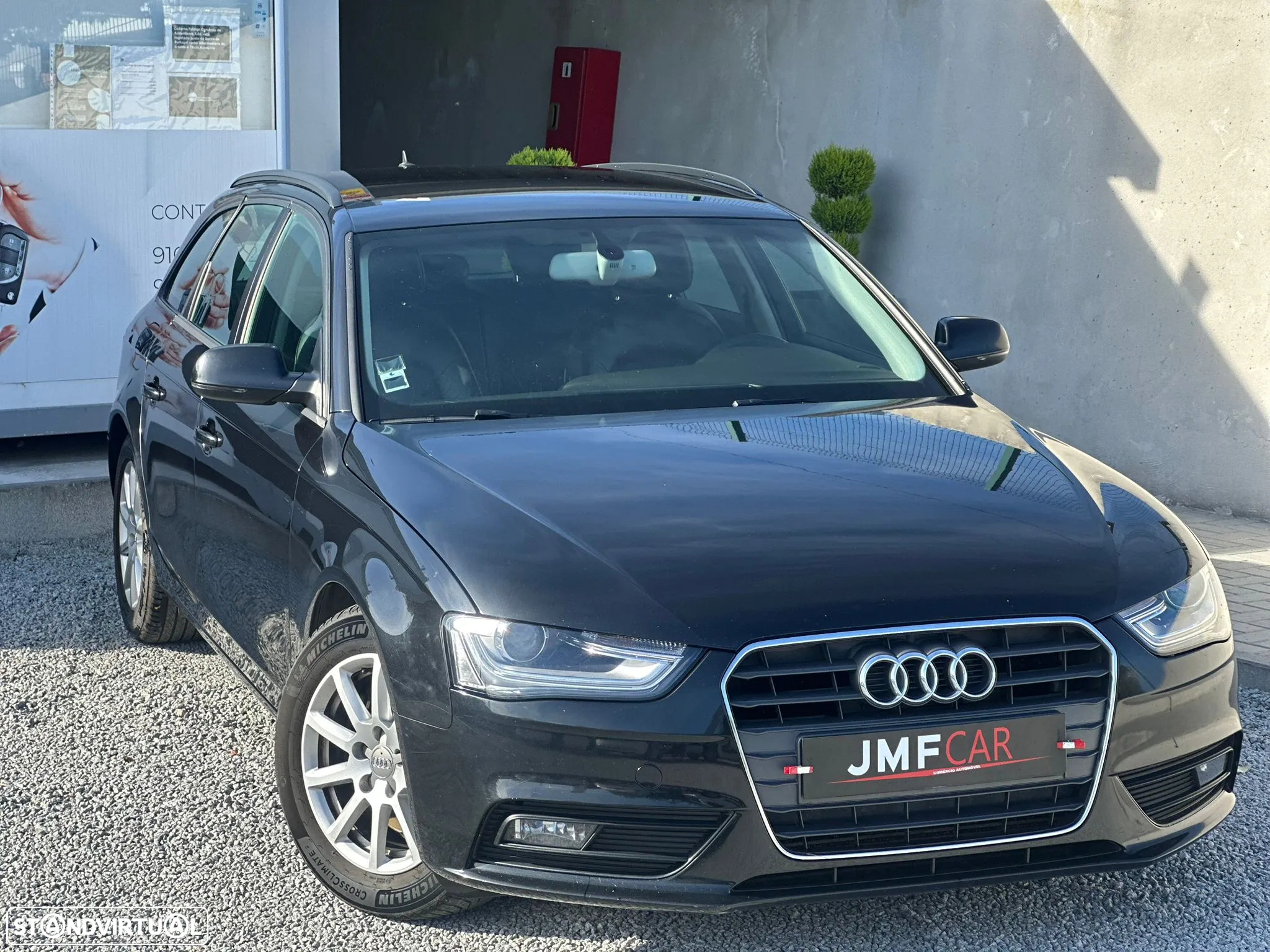 Audi A4 Avant 2.0 TDI Business Line - 4