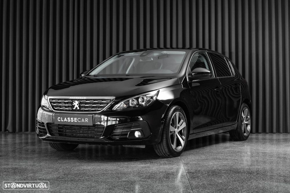 Peugeot 308 1.5 BlueHDi Allure - 1