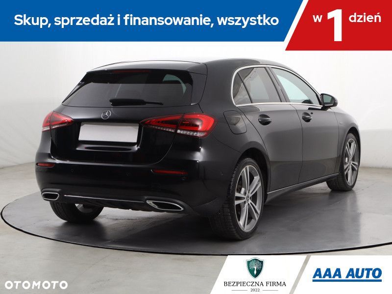 Mercedes-Benz Klasa A - 7