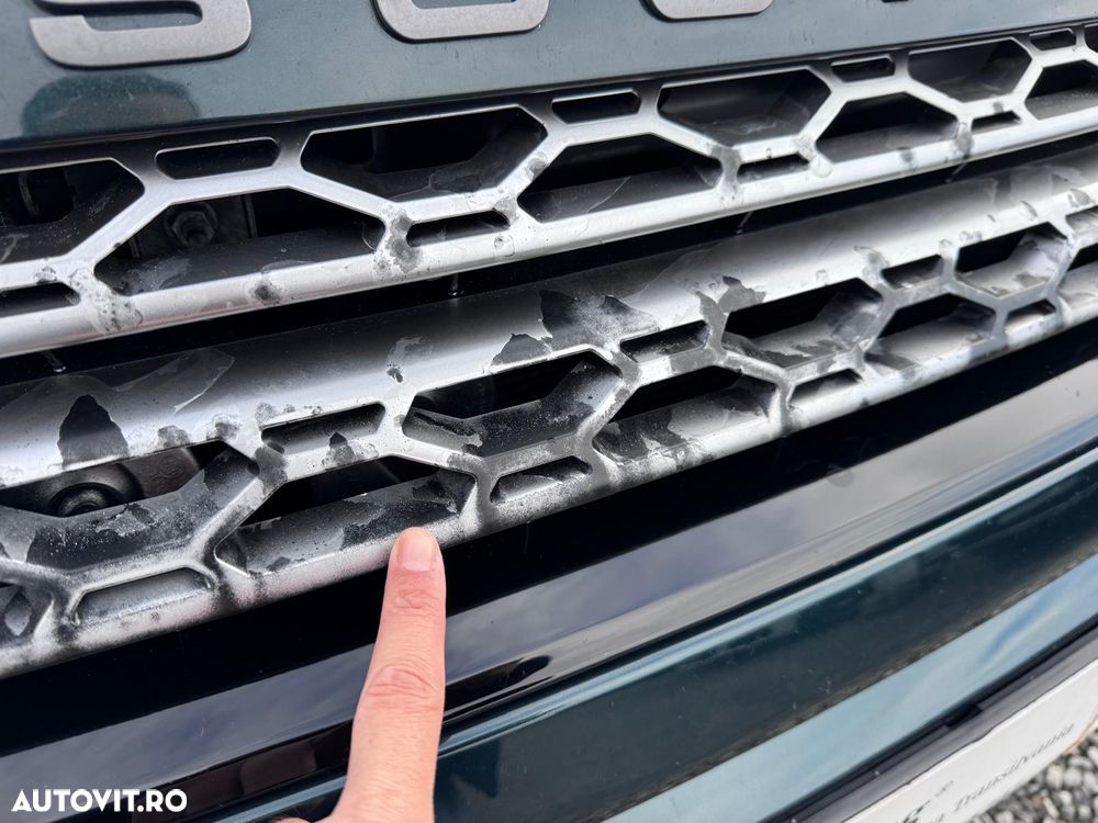 Land Rover Discovery Sport 2.0 l TD4 HSE Aut. - 36