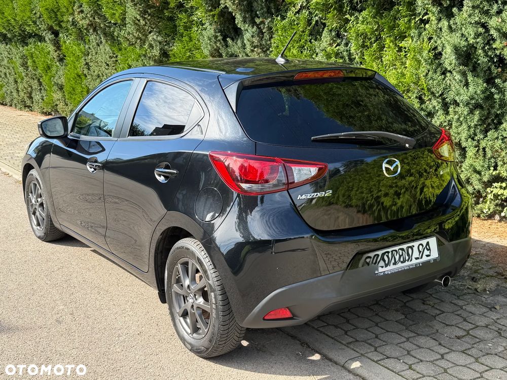 Mazda 2 SKYACTIV-G 115 (i-ELOOP) Sports-Line - 2