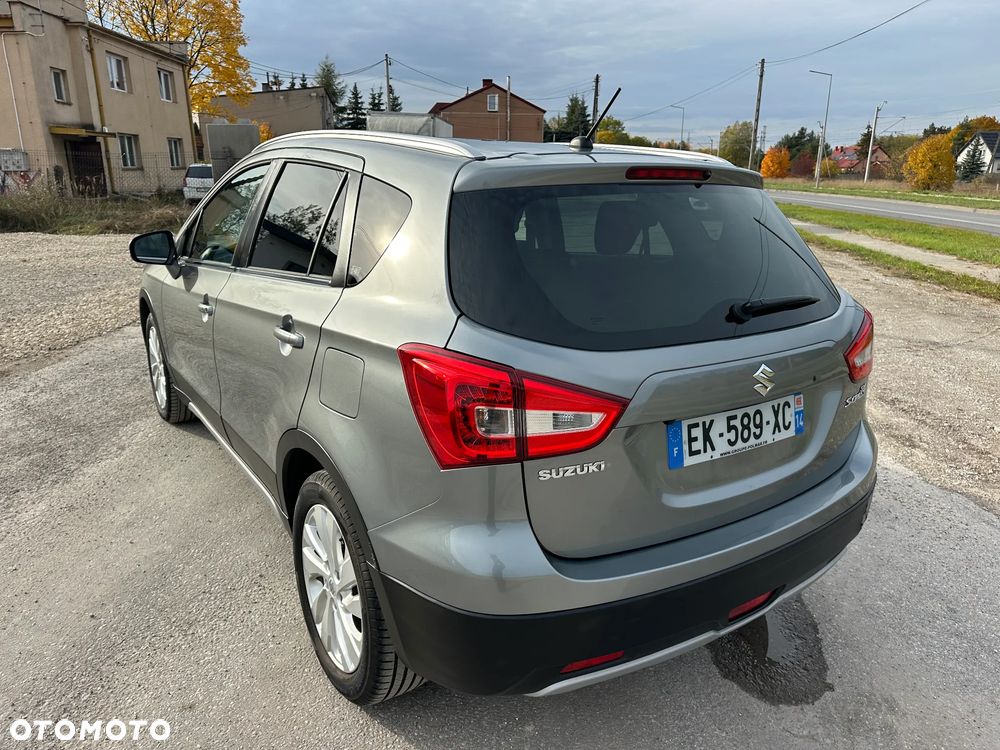 Suzuki S-Cross - 9