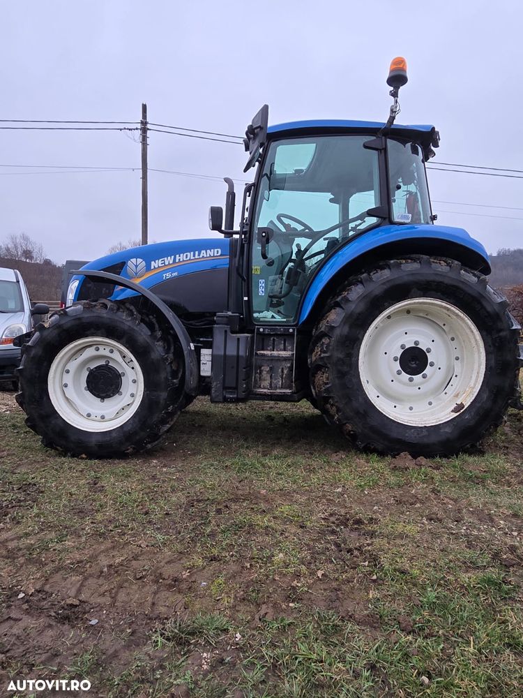 New Holland T5.95 DC Cab Smart - 5