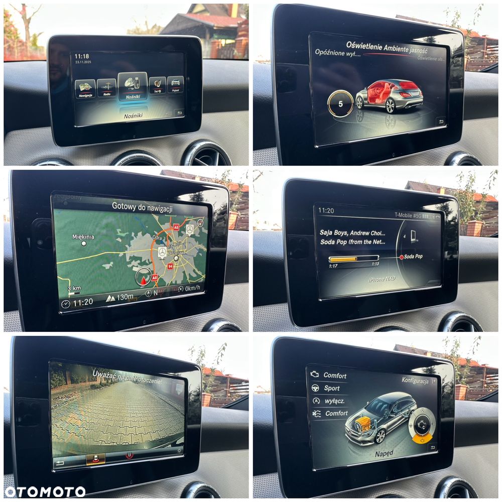 Mercedes-Benz CLA 200 d 4Matic 7G-DCT AMG Line - 32