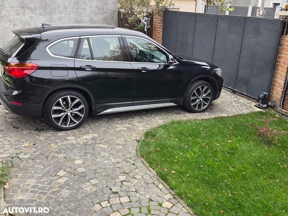 BMW X1 xDrive20d Aut. xLine - 5