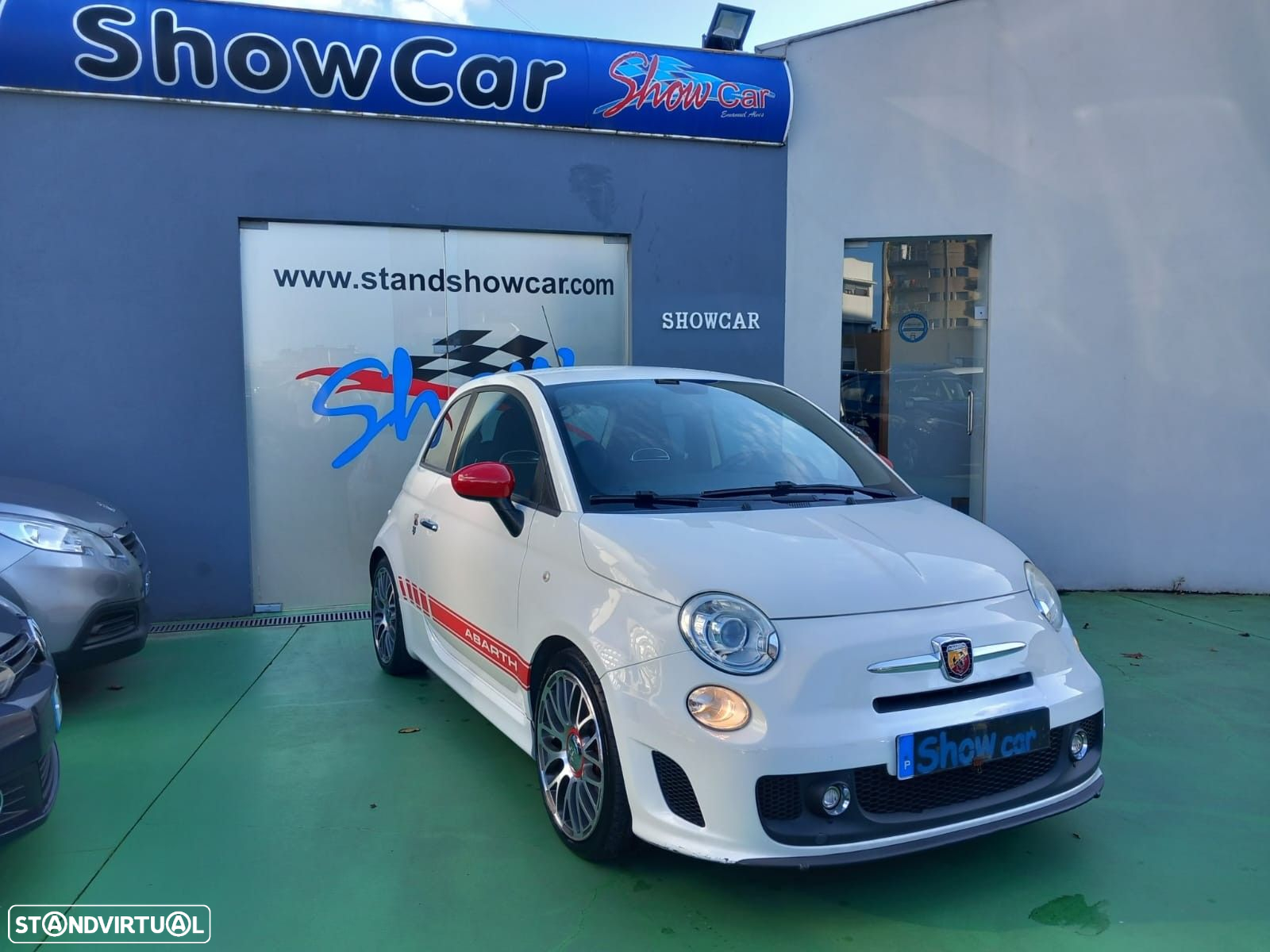 Abarth 500 1.4 T-Jet - 2