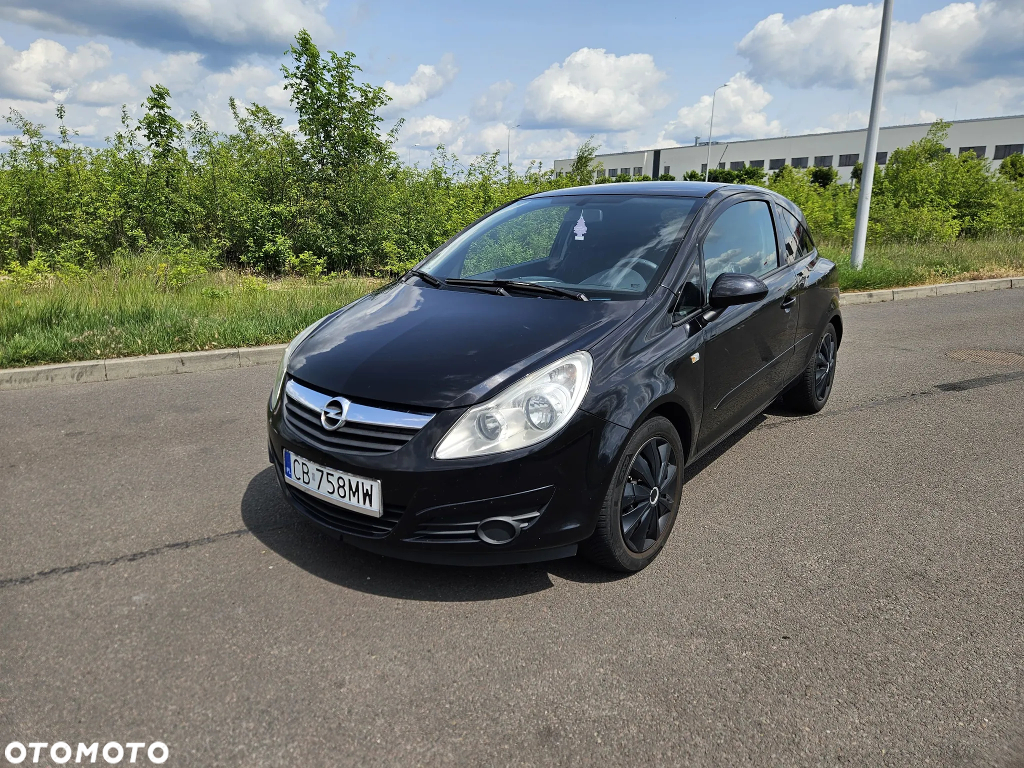 Opel Corsa 1.2 16V Cosmo - 3