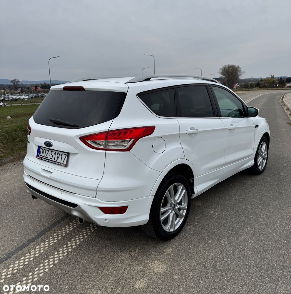 Ford Kuga 2.0 TDCi 2x4 Individual - 5