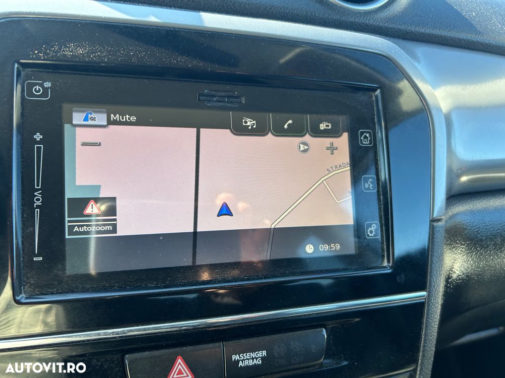 Suzuki Vitara 1.6 DDIS 4X4 Luxus Aut. - 8