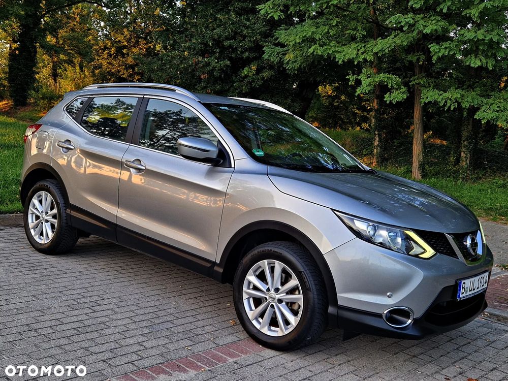 Nissan Qashqai - 9