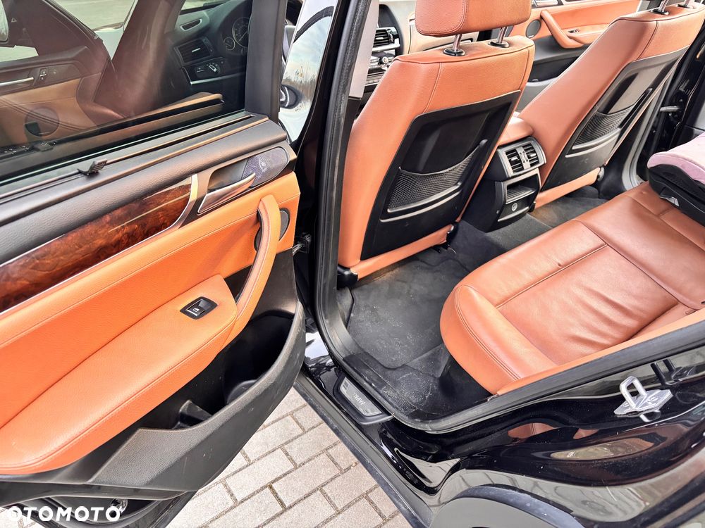 BMW X3 xDrive35i xLine - 17