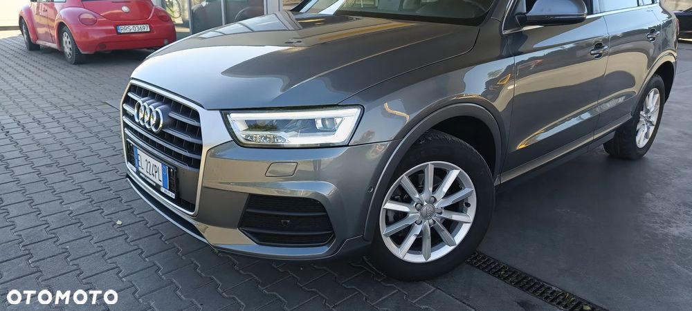 Audi Q3 2.0 TDI Quattro Sport S tronic - 13