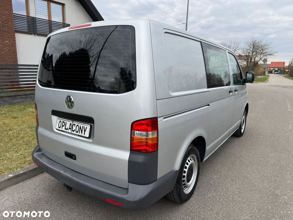 Volkswagen Transporter - 33