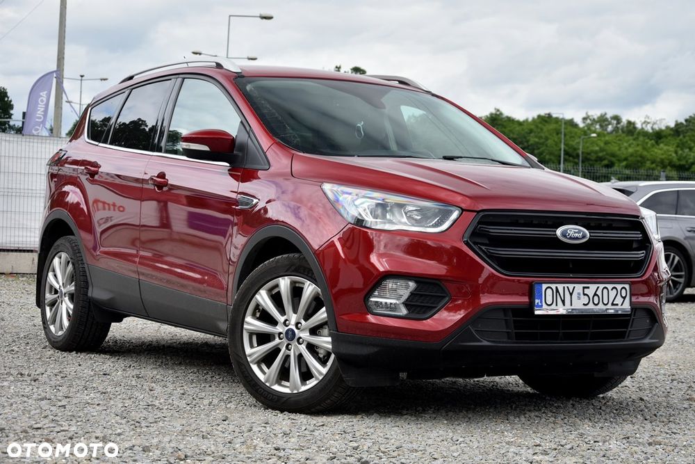 Ford Escape 2017 photo 3