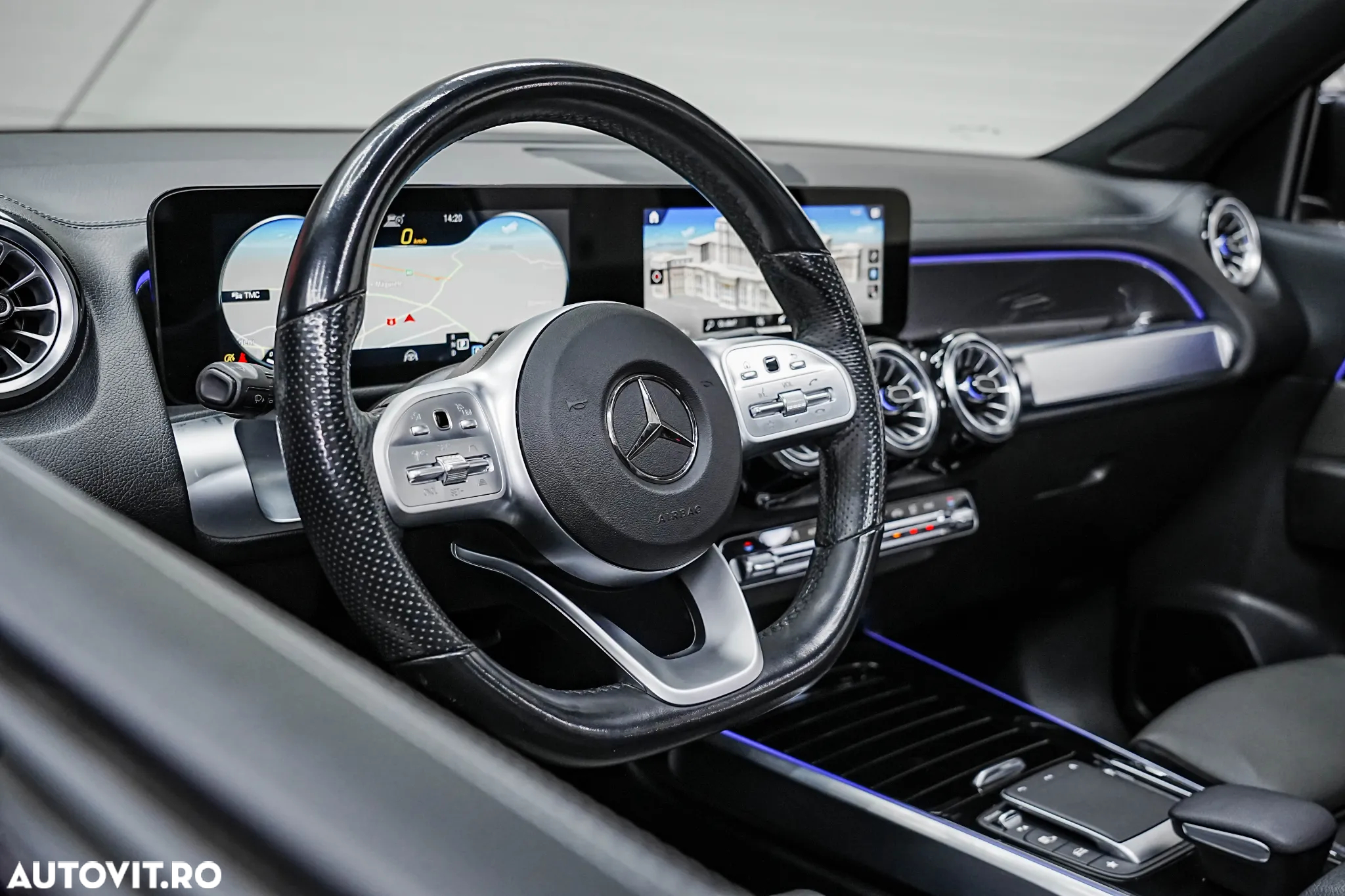 Mercedes-Benz GLB 220 d 4Matic 8G-DCT Edition AMG Line - 11
