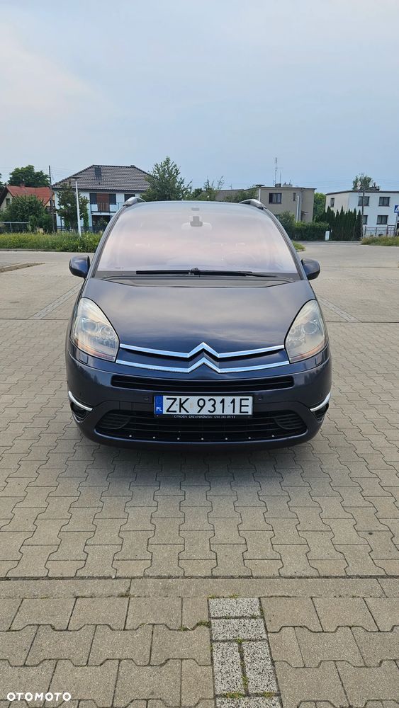 Citroën C4 Grand Picasso 2.0 HDi Equilibre Exclusive - 2