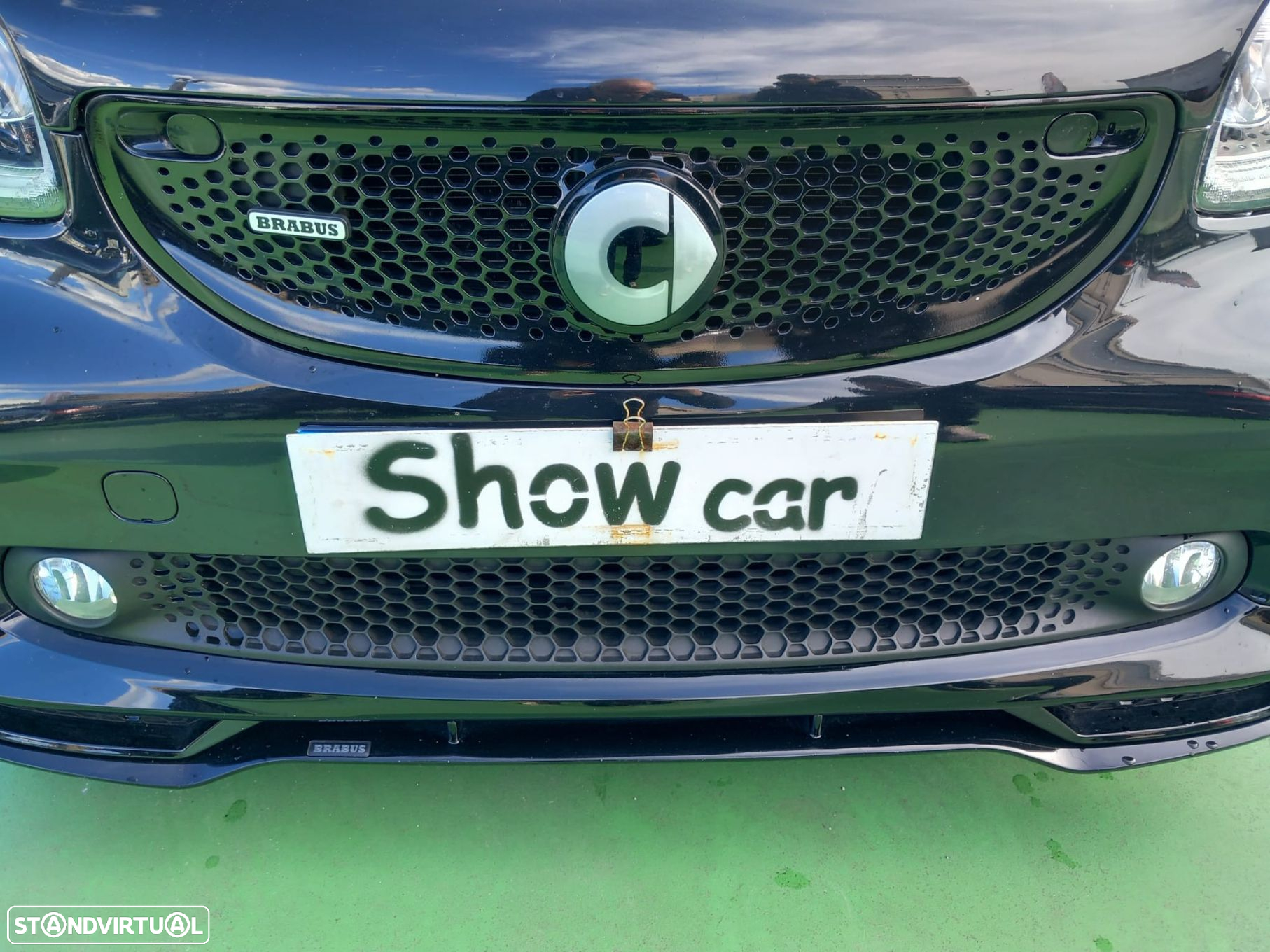 Smart ForTwo Coupé 0.9 Brabus Xclusive - 26